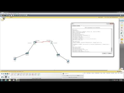 Lab 8: Routing - Rip V2