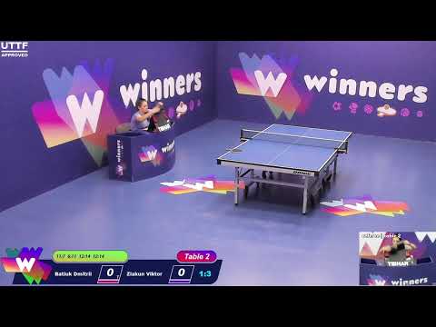 Winners League  23.05.21  Batiuk Dmitrii - Ziakun Viktor  13:30