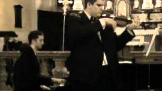 BRAHMS  Sonata in Re m 4°t Giulio Menichelli e Giuseppe Giulio Di Lorenzo