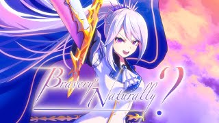 樋口楓 「Bravery? Naturally?」Music Video【9/6発売 4thシングル「三D」収録】