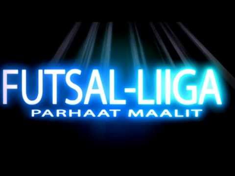 Futsal-Liigan kausi 2014 parhaat palat