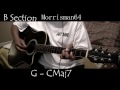 Narada Michael Walden - Alone Without Ya - Guitar Chords Lesson
