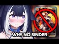 Shylily Answers A Question About Sinder In VCards Set 2