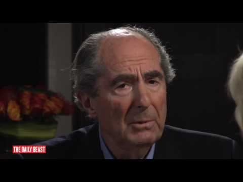 Philip Roth Discusses Barack Obama