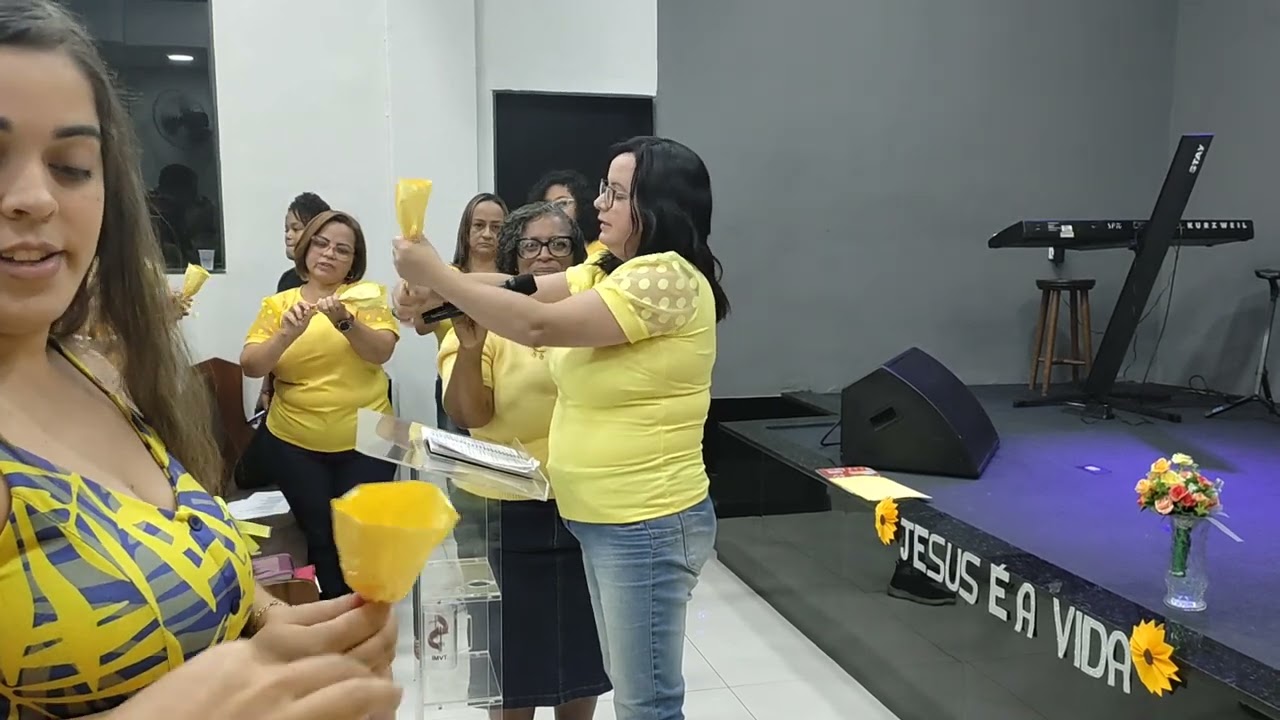 Dinâmica: GERAR VIDAS