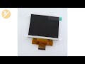 ET057005DMU EDT 5.7" a-Si TFT-LCD  LCM 640(RGB)×480  VGA  141PPI