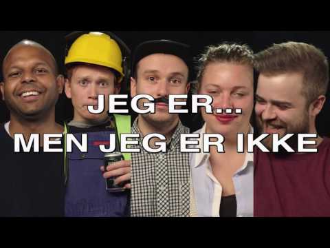Nørgaards Netfix - Jeg er... Men jeg er ikke
