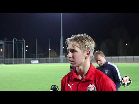 Axel Vidjeskog | 25/9/2020 - FF Jaro - AC Oulu 2-0