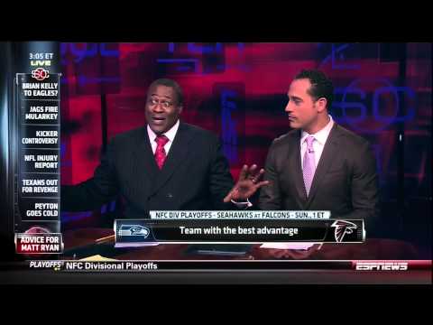 Sportscenter: NFL Elite 8