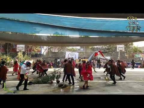 Carnaval de Maray / Huancavelica / Nueva Generación de Congalla (El Qanchis 2022 - Tusuyni Hanan)