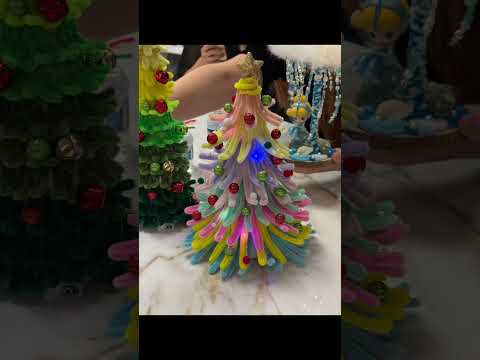 2025/11/14 Pipeline Cleaner Xmas Special Headband Crafting