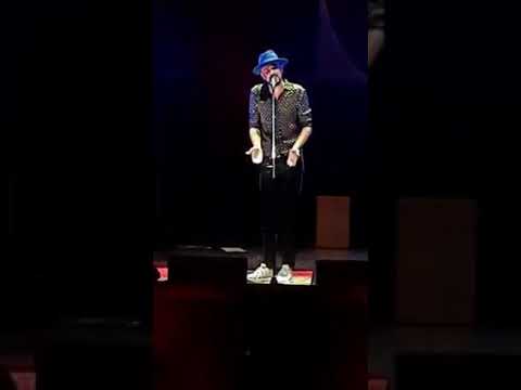 Abel Pintos/Solo-Gira Quiero cantar-Rosario 01//03/21