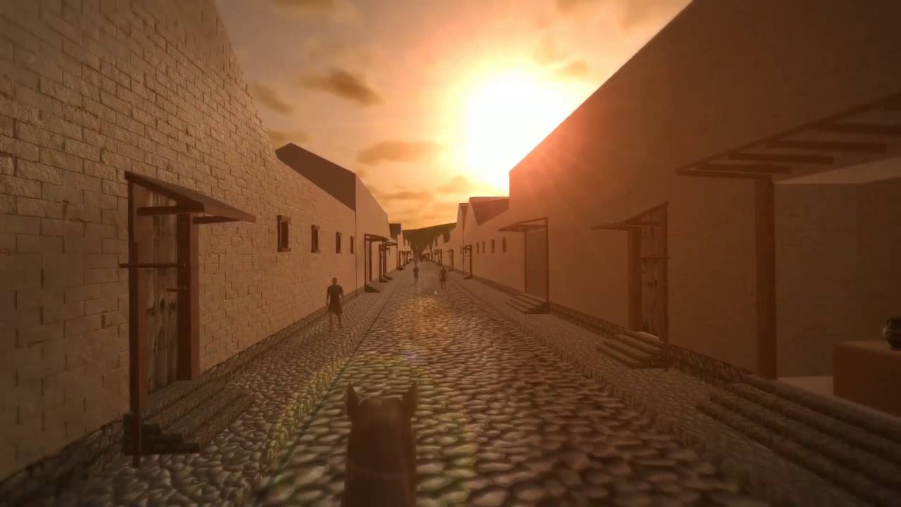 Uma Cidade Grega