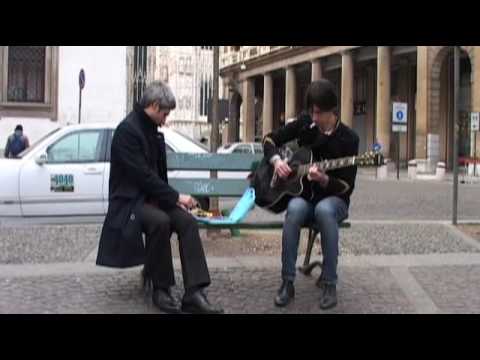 Piazza Delight: Amor Fou - Ragazzo Triste (Patty Pravo cover)