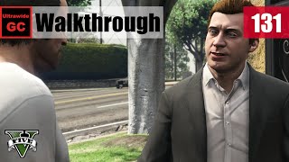 Grand Theft Auto V [#131] - Extra Commission || Walkthrough
