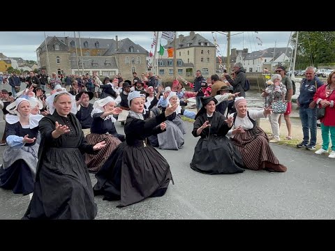 Cercle de Saint-Evarzec - Festival des Brodeuses
