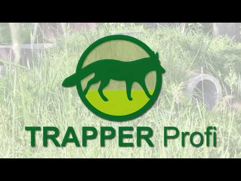 Kunstfalle "Flexi-Hole" Trapperprofi