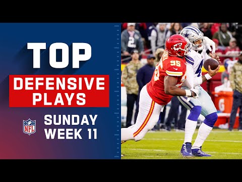 Week 11 Defense