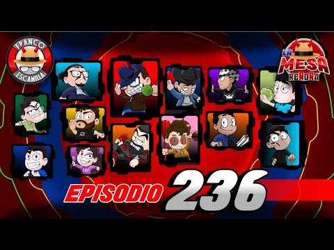 La Mesa Reñoña 236