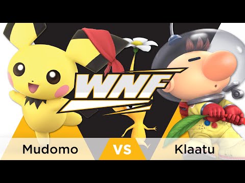WNF Oakland Winter Season 1.11 - Winners Quarter-Final: Mudomo (Pichu) vs. Klaatu (Olimar)