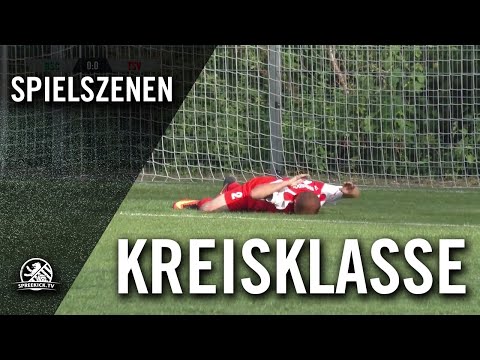 Neues VBSC Kickers lll - TSV Mariendorf 1897 lll (Kreisklasse A, Relegation) - Spielszenen