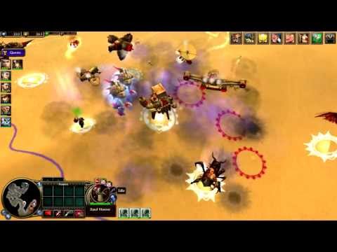 RoN: Rise of Legends P28 HD - Down with the Doge