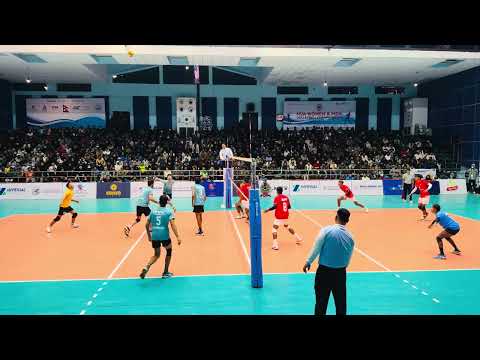 9th NVA men's championship RVC vs APF