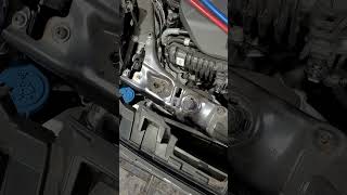 mini cooper s condenser replacement , 2014 and after