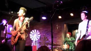 A Rocket To The Moon - No One Will Ever Get Hurt - 6Apr2011