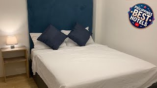 Download lagu Rm 105 Studio type fully furnished unit | Angeles / Clark, Philippines | Hotel Review 🏨 mp3