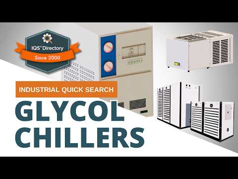 Glycol Chillers: The Complete Guide