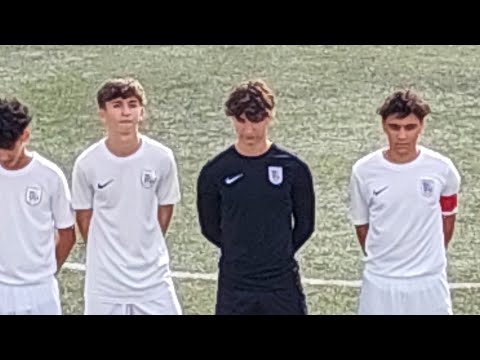 Salesianos Lisboa Sub19 0-2 Santa Maria Sub19 B