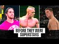 Before They Were Superstars Cena Vs Crash Rollins Vs Rhodes And MORE From The WWE Vault