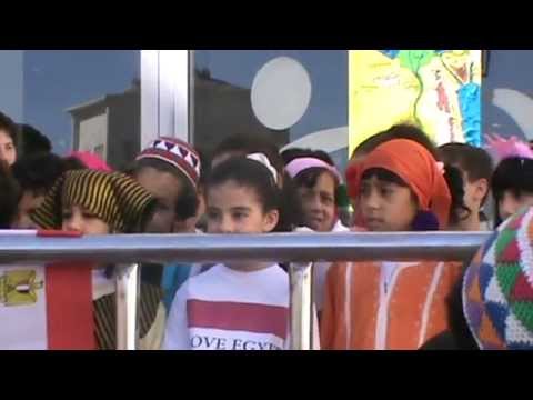 Egypt Day 2014 - Group Song