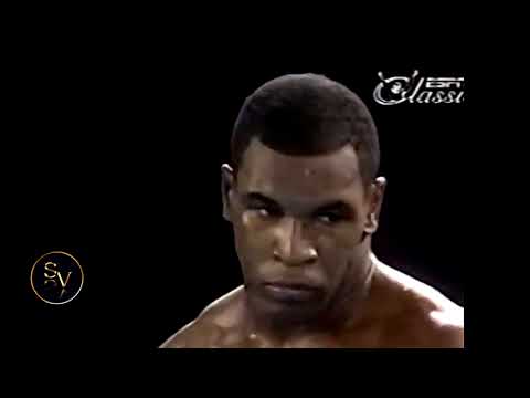 Mike Tyson   THE HERO Mike Tyson Vs Jose Ribalta HD