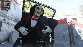 Cod rage in spanish lol