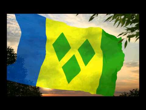 The National Anthem of Saint Vincent and the Grenadines
