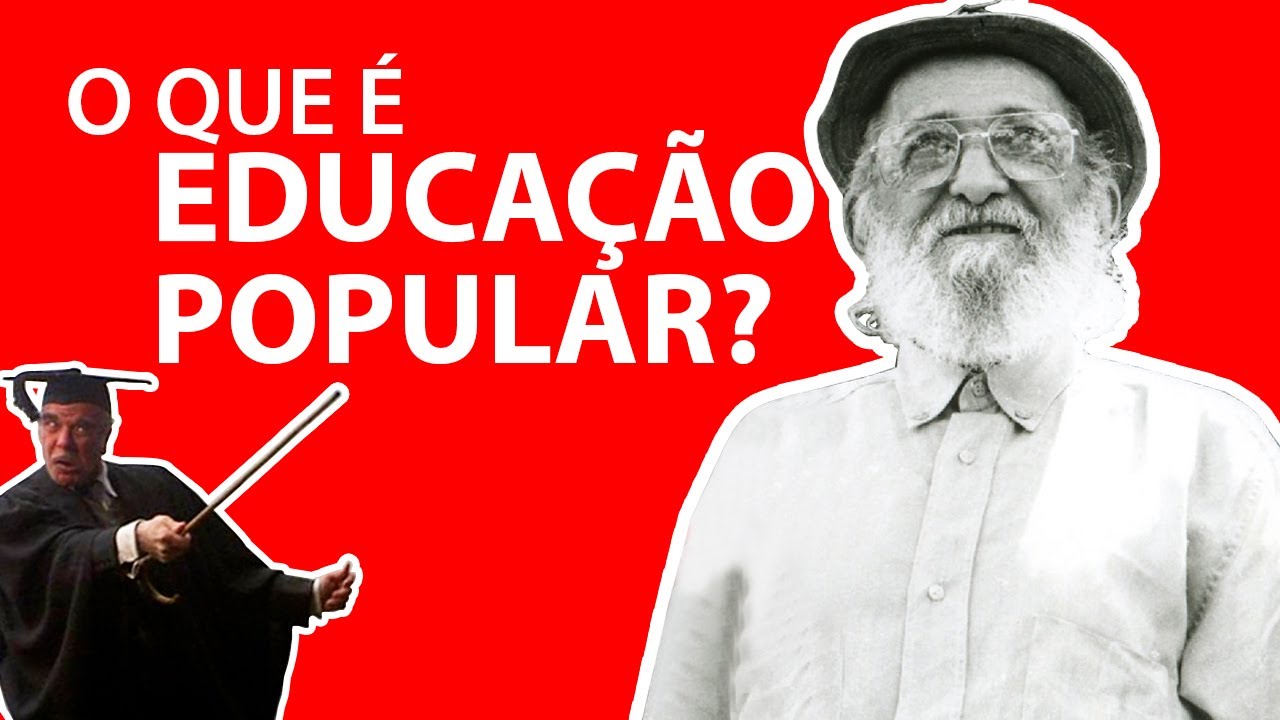 O que é educação popular? - Práxis Coletivo Popular