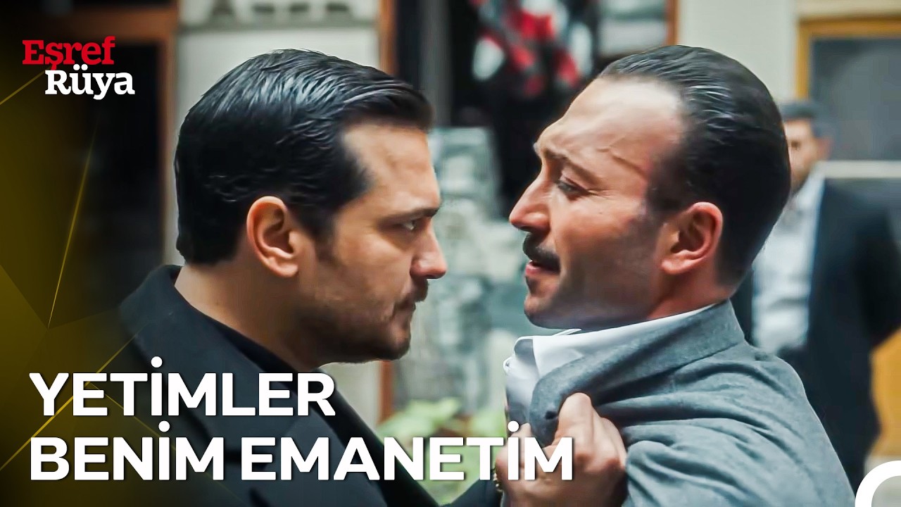 Yetimleri Kana Bulayanın Ölüsünü Bulamazlar Kadir! | Eşref Rüya
