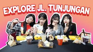 Download lagu [CEKIDOT] JALAN-JALAN DI JL. TUNJUNGAN mp3