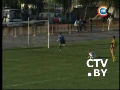 Shakhtar Salihorsk vs. FCMinsk 0-5 (Day 7 of the champ 2009)