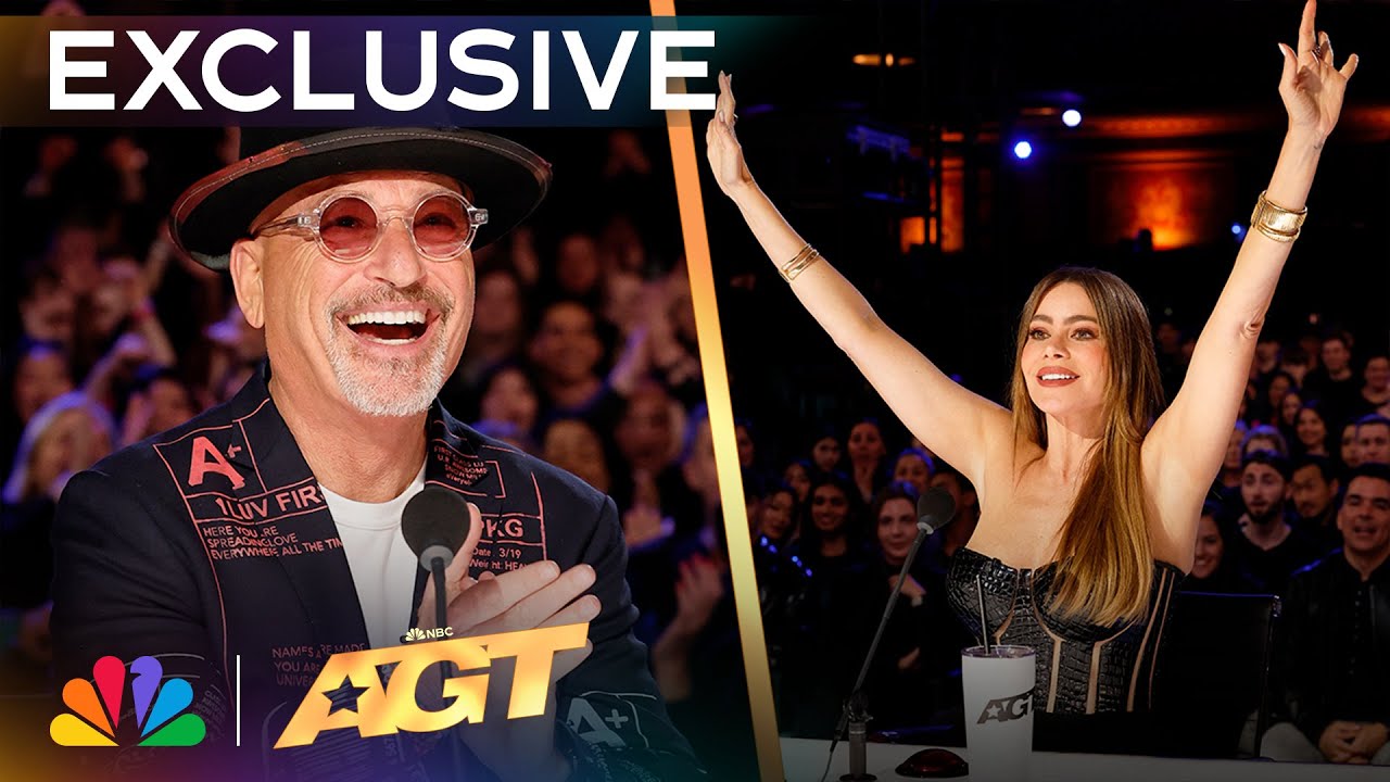 The Perfect Summer Day ☀️ AGT 2024 thumbnail
