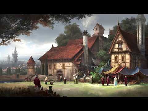 Altdorf | Feudal World Ambient Music