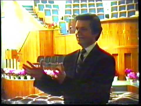 Inaugurarea Biserica Baptista Emanuel Oradea - Interviu Paul Negrut