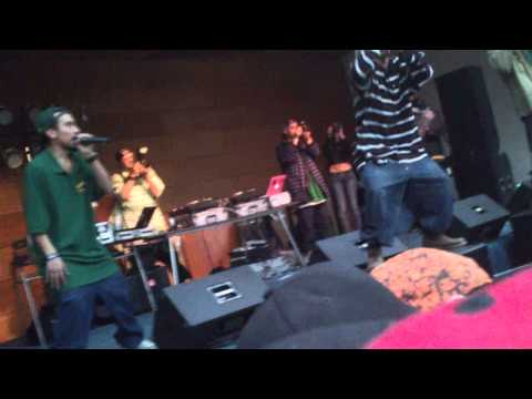 Mamborap en enfermos del rap 2013