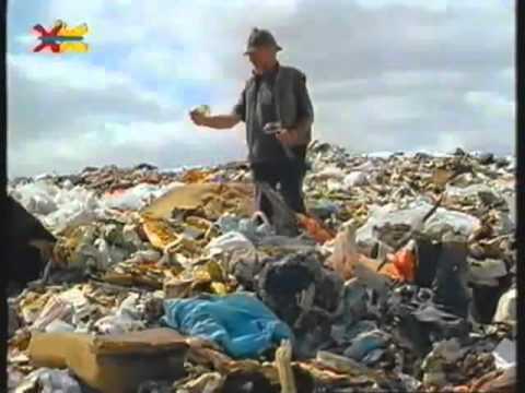 Mittendrin 14 auf einer Mülldeponie - Umweltmagazin mit Peter Lustig