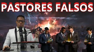 PASTORES QUE NO FUERON LLAMADOS POR DIOS
