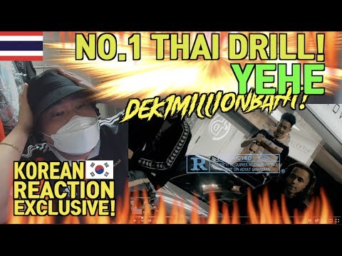 Korean Hiphop Junkie react to 1MILL - "YEHE" (THAI/ENG SUB)