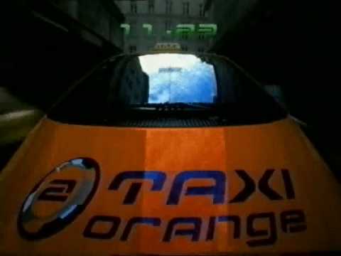 Taxi Orange Intro