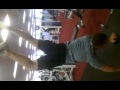 An unbelievable feat of strength by Bruce Pickrhan